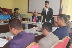 सरकारी सेवा प्रभावकारी बनाउन सञ्चारमन्त्री डा तिमिल्सिनाको निर्देशन